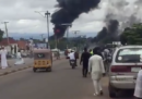 È esplosa un'autocisterna piena di gas in Nigeria: ci sono morti e feriti
