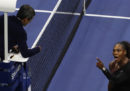Ha ragione l'arbitro o Serena Williams?