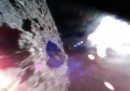 Le prime foto dalla superficie di un asteroide