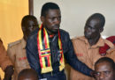 Il cantante e oppositore politico ugandese Bobi Wine è riuscito a lasciare il paese