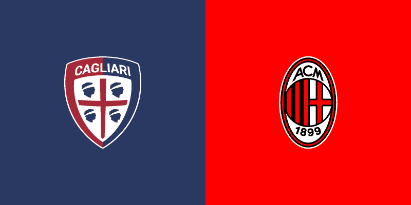 Serie A: Cagliari-Milan (Sky Sport, ore 20.30)