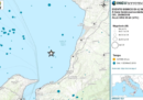 Questa mattina c'è stato un terremoto di magnitudo 4.2 in Calabria