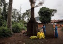 In Congo l'epidemia di ebola sta peggiorando per gli attacchi di un gruppo ribelle