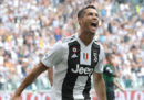 I primi due gol di Ronaldo in Serie A