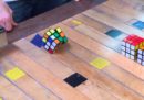 Finalmente un cubo di Rubik che si risolve da solo