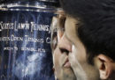 Novak Djokovic ha vinto gli US Open