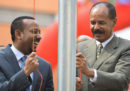 L'Etiopia ha riaperto dopo vent'anni la sua ambasciata ad Asmara, in Eritrea