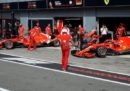 È il giorno del Gran Premio d'Italia di Formula 1