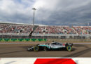 Lewis Hamilton ha vinto il Gran Premio di Russia di Formula 1