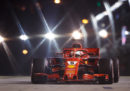 Formula 1, il Gran Premio di Singapore in TV e in streaming