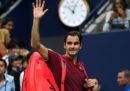 Roger Federer è stato eliminato dagli US Open