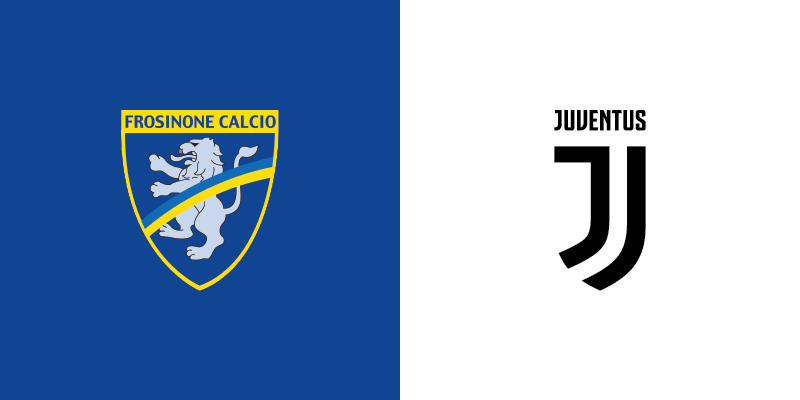 Serie A: Frosinone-Juventus (Sky, ore 20.30)