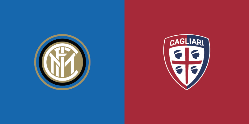 Serie A: Inter-Cagliari (Dazn, ore 20.30)