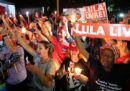 Un'altra sentenza contro la candidatura di Lula in Brasile
