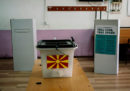 In Macedonia si sta votando per eleggere il nuovo presidente