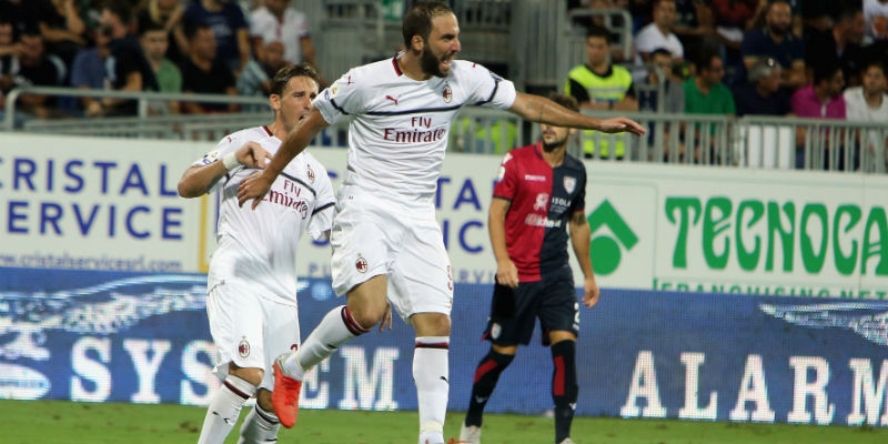 Su Che Canale Gioca Il Milan Stasera