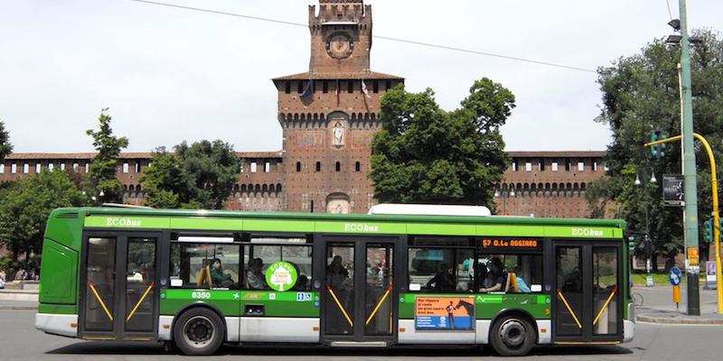 Tutte le nuove tariffe del trasporto pubblico a Milano - Il Post