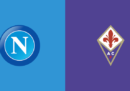 Napoli-Fiorentina in streaming e in diretta TV