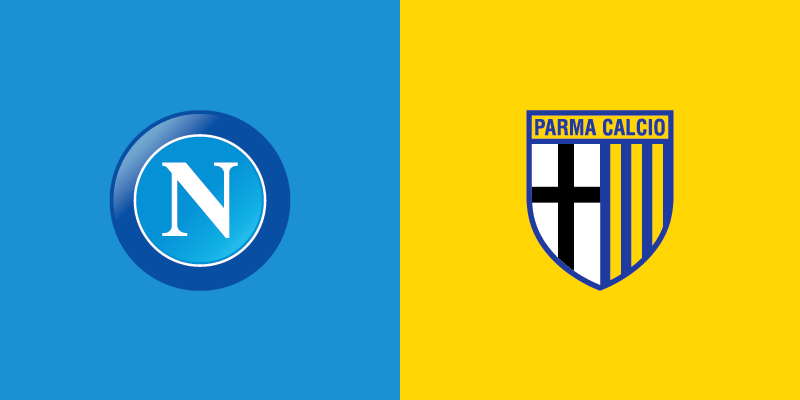 Serie A: Napoli-Parma (Sky Sport, ore 21)