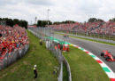 Formula 1: l'ordine di arrivo del Gran Premio d'Italia