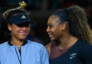 Serena Williams ha perso la finale degli US Open di tennis contro Naomi Osaka