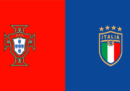 Portogallo-Italia in diretta TV e in streaming