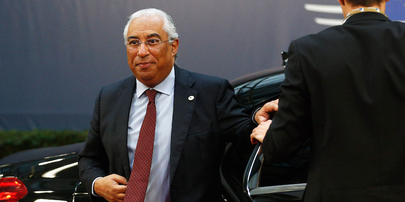 Il primo ministro portoghese António Costa (Dean Mouhtaropoulos/Getty Images)