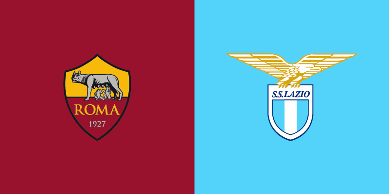 Serie A: Roma-Lazio (Sky Sport, ore 15.00)