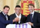 Ronaldo ha comprato la squadra di calcio spagnola del Valladolid