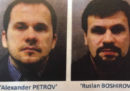 Ci sono due sospettati per l'avvelenamento di Sergei e Yulia Skripal