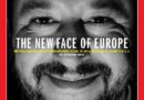 Matteo Salvini sulla copertina di Time Magazine