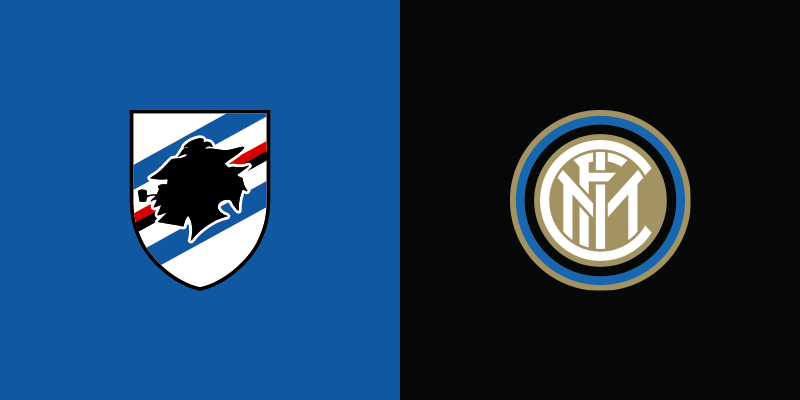 Serie A: Sampdoria-Inter (Dazn, ore 20.30)