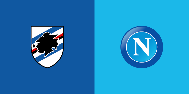 [Sampdoria-Napoli: Sky Sport, ore 20.30]
