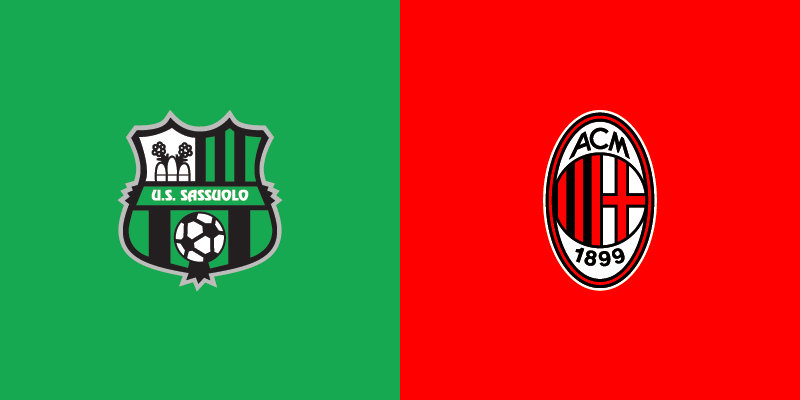 Serie A: Sassuolo-Milan (Sky Sport, ore 20.30)