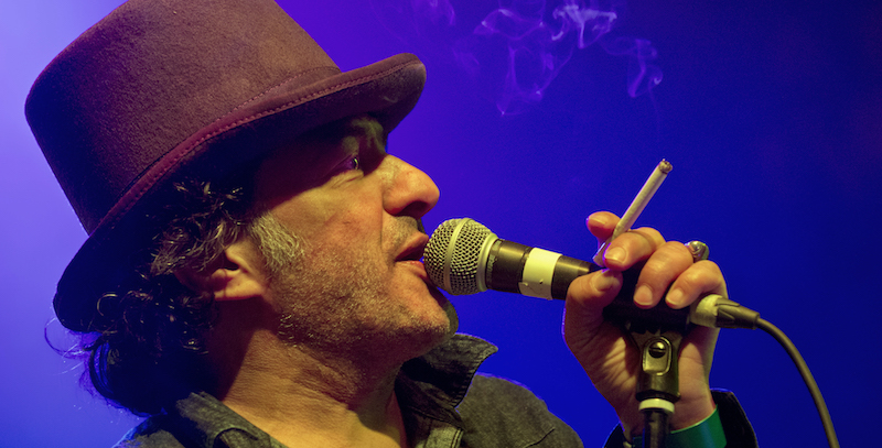 Rachid Taha nel 2013
(CTK via AP Images)