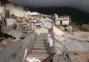 Le foto dei danni del tifone Mangkhut