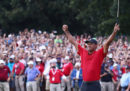 Tiger Woods ha vinto un torneo a cinque anni dall'ultima volta