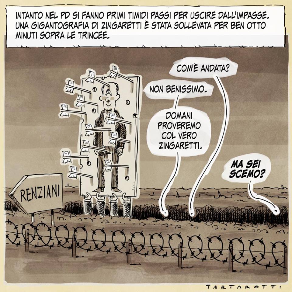 A primavera 2020 dovremmo avere un nome condiviso