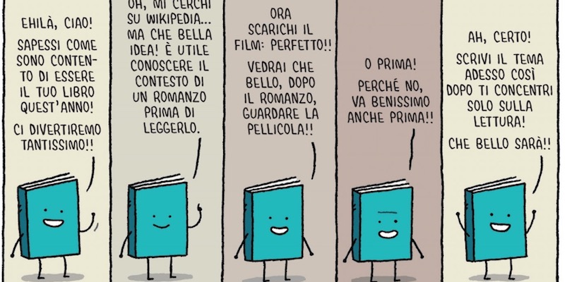 Risultati immagini per tom gauld immagini in italiano