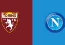 Torino-Napoli in streaming e in diretta TV