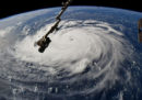 Gli Stati Uniti si preparano per l'uragano Florence
