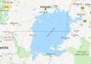Almeno 42 persone sono morte nel ribaltamento di un traghetto nel lago Vittoria, in Tanzania