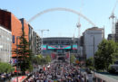 Il consiglio della Football Association ha votato a favore della vendita di Wembley