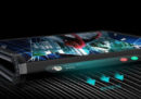 Il primo smartphone al mondo con display flessibile