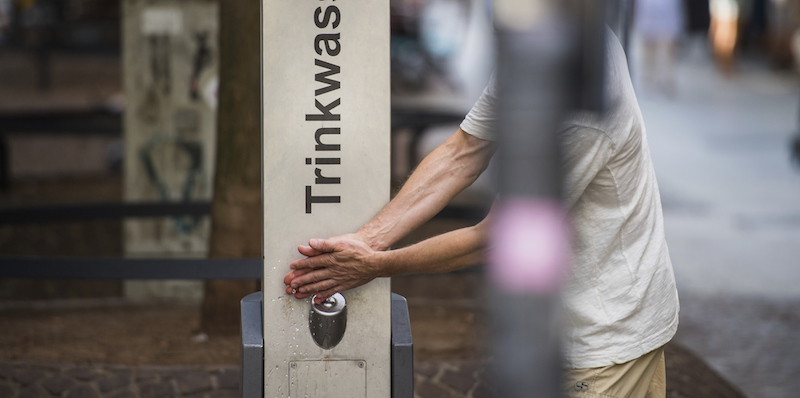 La nuova direttiva europea sull’acqua interesserà soprattutto la Sicilia