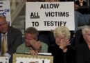 Gli Stati Uniti hanno aperto un'inchiesta sugli abusi sessuali della Chiesa cattolica in Pennsylvania