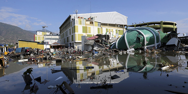 (AP Photo/Tatan Syuflana, File)