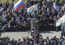 Perché da giorni si protesta in Inguscezia