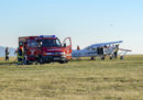 Un piccolo aereo si è schiantato a Fulda, in Germania, ci sono tre morti