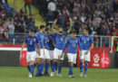 L'Italia di calcio ha battuto 1-0 la Polonia in Nations League